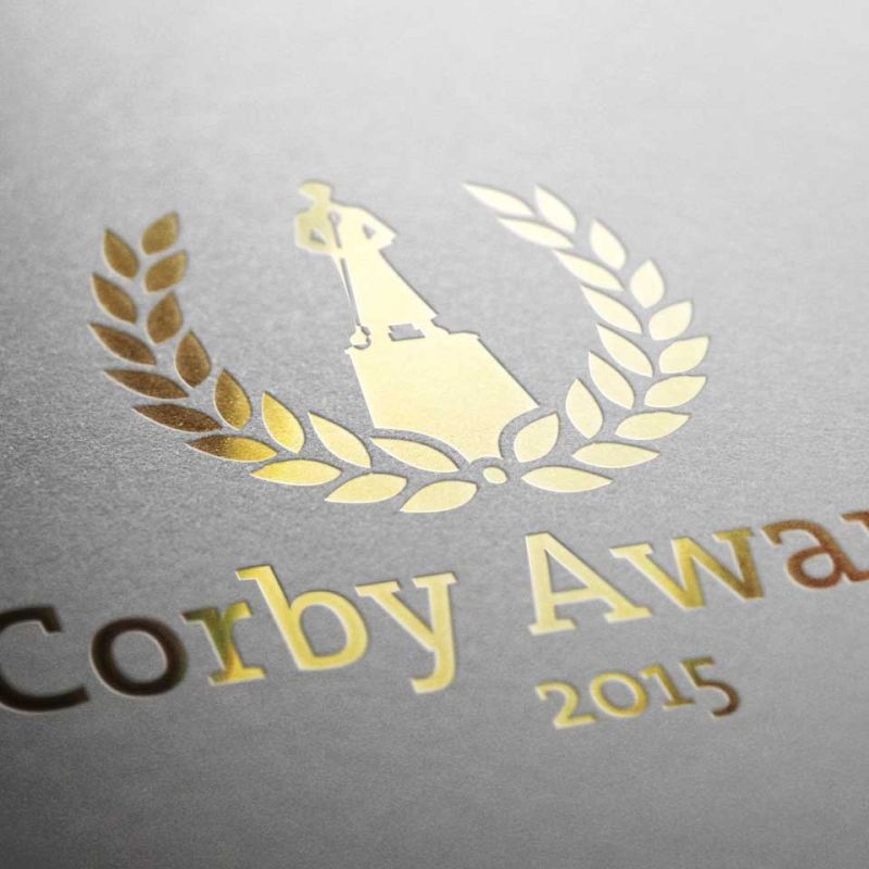 corby awards