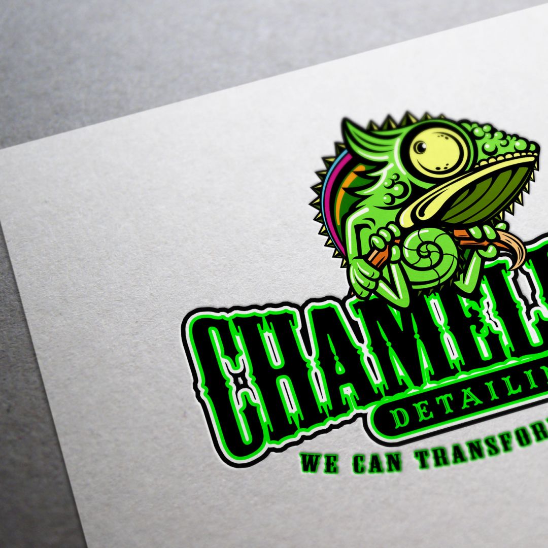 chameleon detailing